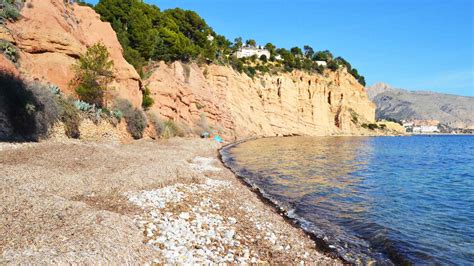 platja de la solsida|Solsida Beach ️ Alicante, España